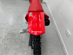 2025 Honda CRF125F Red