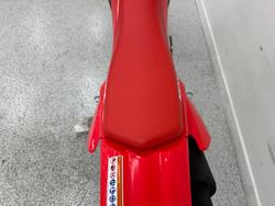2025 Honda CRF125F Red