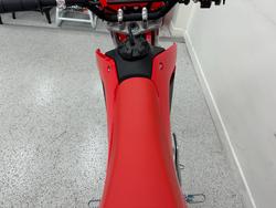 2025 Honda CRF125F Red