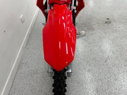 2025 Honda CRF125F Red