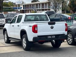2024 Volkswagen
Amarok TDI405 Core
