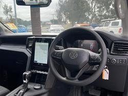 2024 Volkswagen
Amarok TDI405 Core