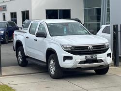 2024 Volkswagen
Amarok TDI405 Core