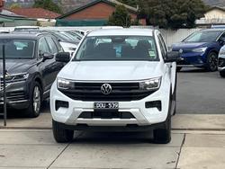2024 Volkswagen
Amarok TDI405 Core