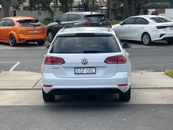 2020 Volkswagen
                Golf 110TSI Trendline