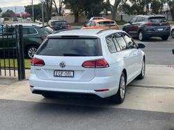 2020 Volkswagen
                Golf 110TSI Trendline