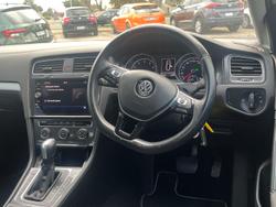 2020 Volkswagen
                Golf 110TSI Trendline