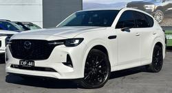 2023 Mazda
CX-60 D50e GT