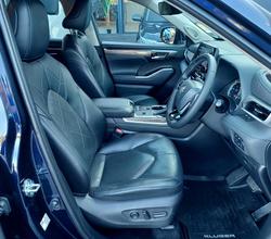 2022 Toyota Kluger Grande