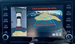 2022 Toyota
                Kluger Grande