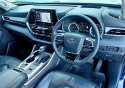 2022 Toyota Kluger Grande