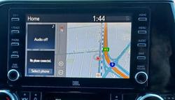 2022 Toyota
                Kluger Grande