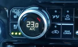 2022 Toyota Kluger Grande