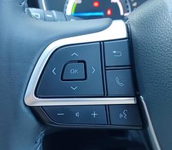 2022 Toyota
                Kluger Grande