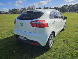 2013 Kia
                Rio S