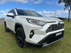 2019 Toyota
RAV4 Cruiser