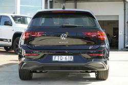 2025 Volkswagen Golf 110TSI Life