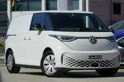 2025 Volkswagen ID. Buzz Cargo BEV550