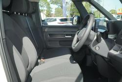 2025 Volkswagen ID. Buzz Cargo BEV550