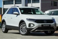 2025 Volkswagen T-Roc CityLife