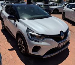2023 Renault
Captur Zen