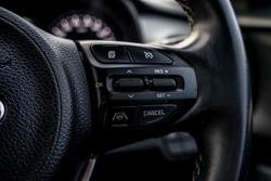 2021 Kia Stonic Sport YB MY21 Aurora Black