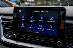 2021 Kia Stonic Sport YB MY21 Aurora Black