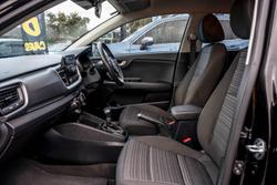 2021 Kia Stonic Sport YB MY21 Aurora Black