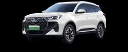 2025 Chery
TIGGO 7 PRO TIGGO 7 1.5T CSH ULTIMATE FWD HYBRID