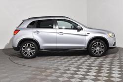2017 Mitsubishi
ASX LS