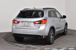 2017 Mitsubishi
ASX LS