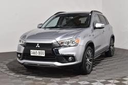 2017 Mitsubishi
ASX LS