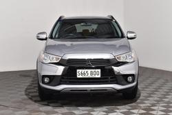 2017 Mitsubishi
ASX LS