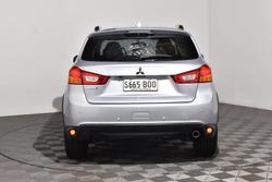 2017 Mitsubishi
ASX LS