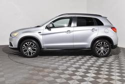 2017 Mitsubishi
ASX LS