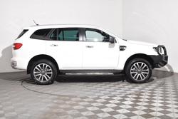 2021 Ford
Everest Titanium