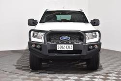 2021 Ford
Everest Titanium