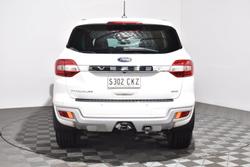 2021 Ford
Everest Titanium