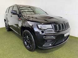 2021 Jeep
Grand Cherokee S-Limited