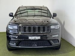 2021 Jeep
Grand Cherokee S-Limited