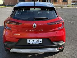 2023 Renault Captur Zen
