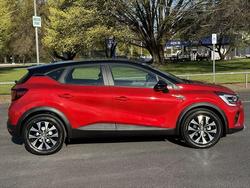 2023 Renault
Captur Zen