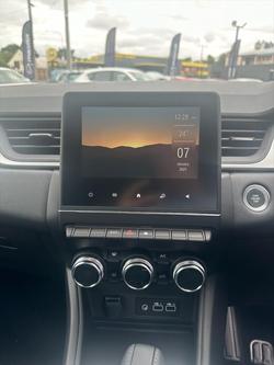 2023 Renault Captur Zen