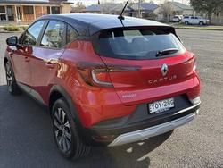 2023 Renault
Captur Zen