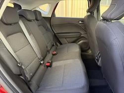 2023 Renault Captur Zen