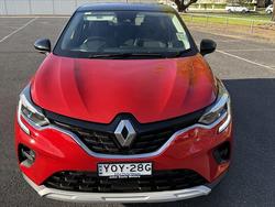 2023 Renault Captur Zen