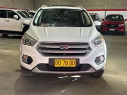 2017 Ford
Escape Titanium