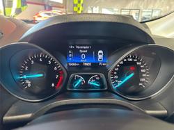 2017 Ford
Escape Titanium