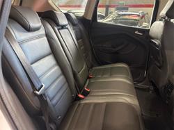 2017 Ford
Escape Titanium