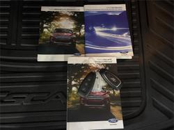 2017 Ford
Escape Titanium